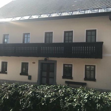 Pr'Mruzo Apartmaji Bohinj Exterior foto