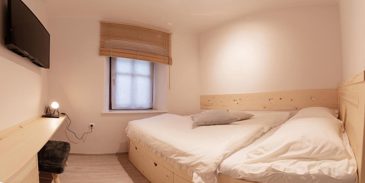 Pr'Mruzo Apartmaji Bohinj Exterior foto
