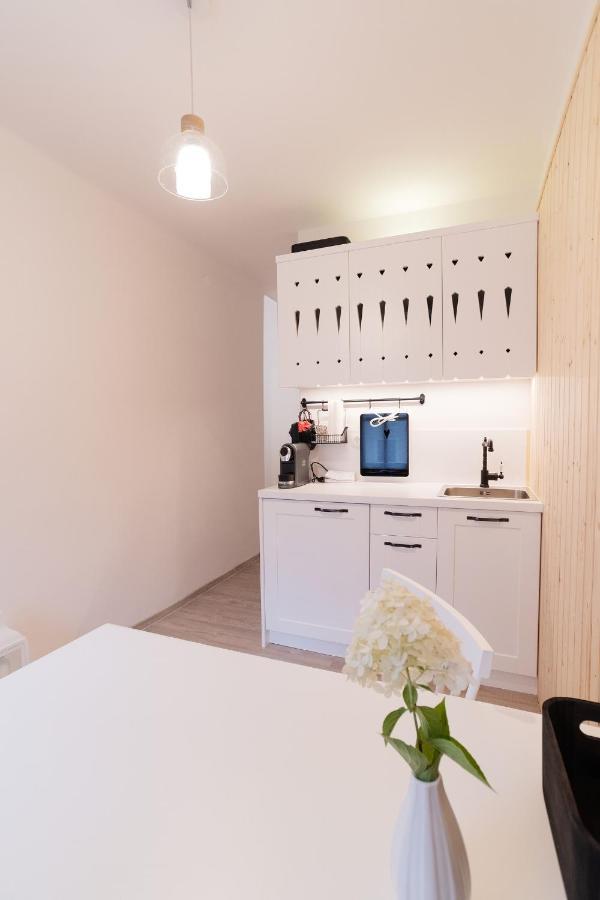 Pr'Mruzo Apartmaji Bohinj Exterior foto