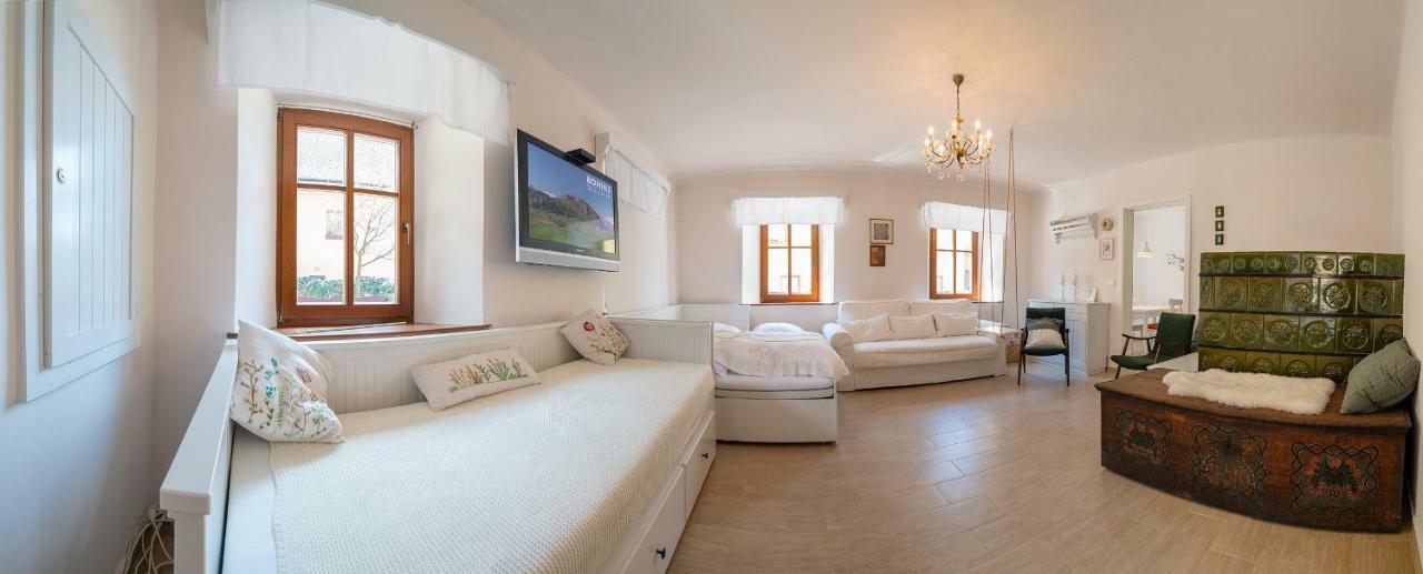 Pr'Mruzo Apartmaji Bohinj Exterior foto