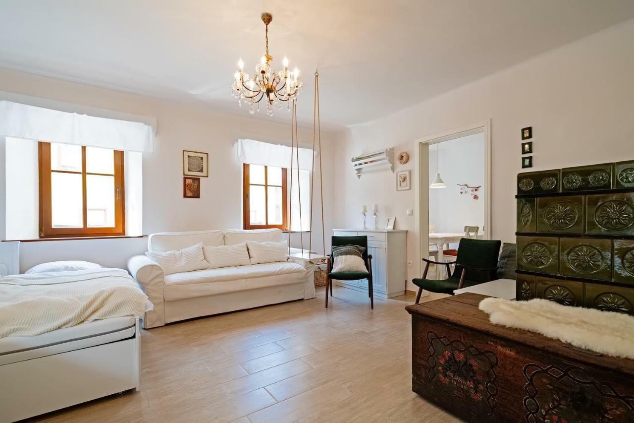 Pr'Mruzo Apartmaji Bohinj Exterior foto
