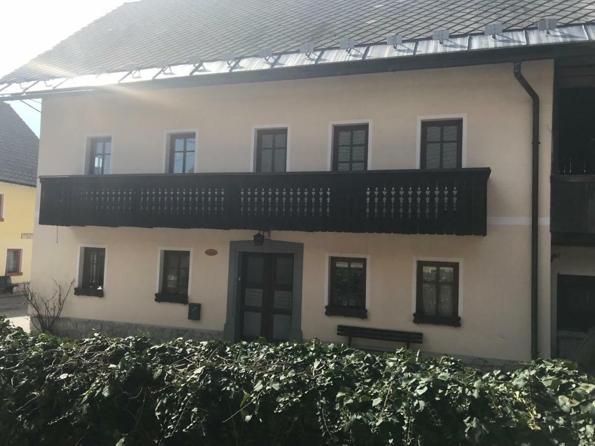 Pr'Mruzo Apartmaji Bohinj Exterior foto