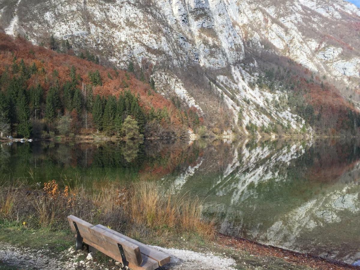 Pr'Mruzo Apartmaji Bohinj Exterior foto